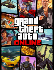 Grand Theft Auto V