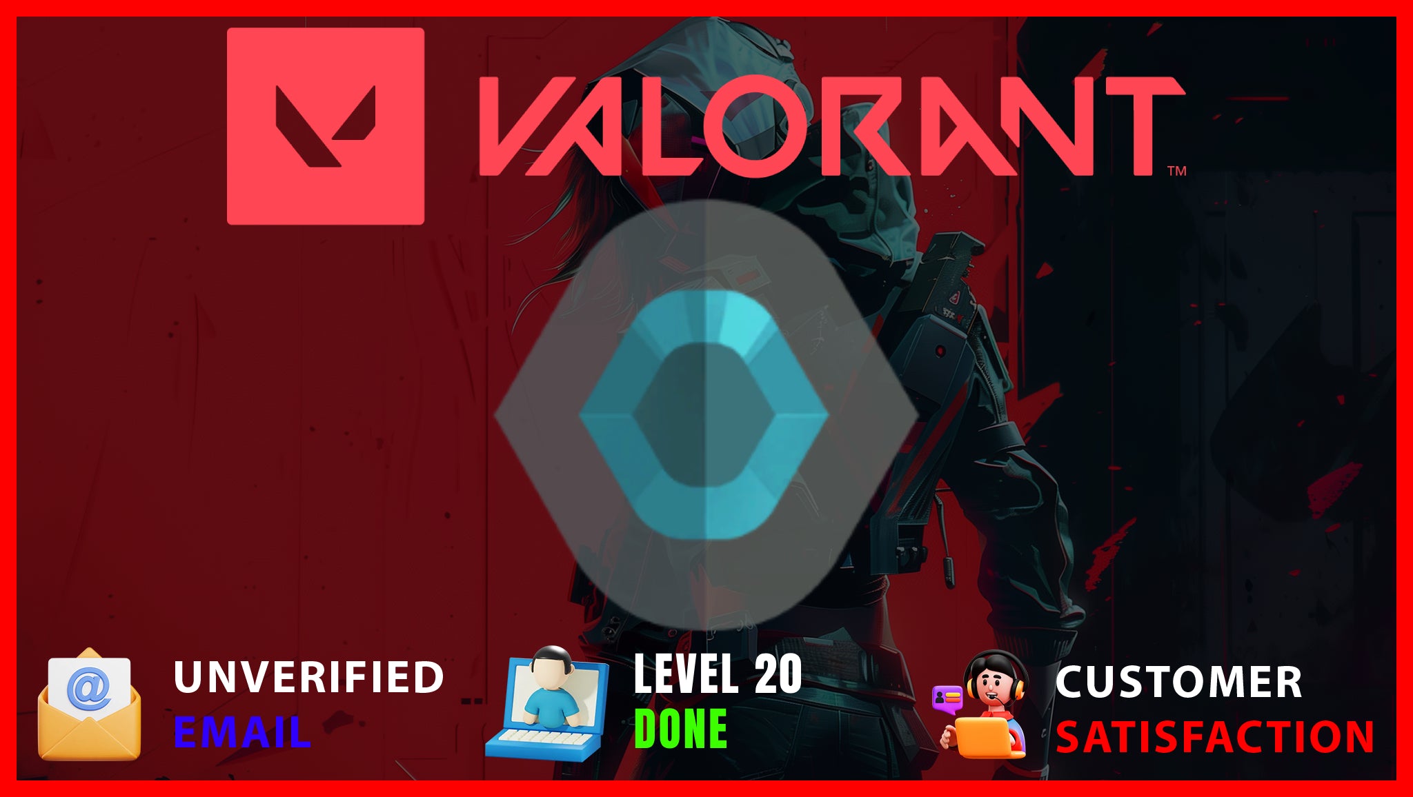 Platinum Rank Account