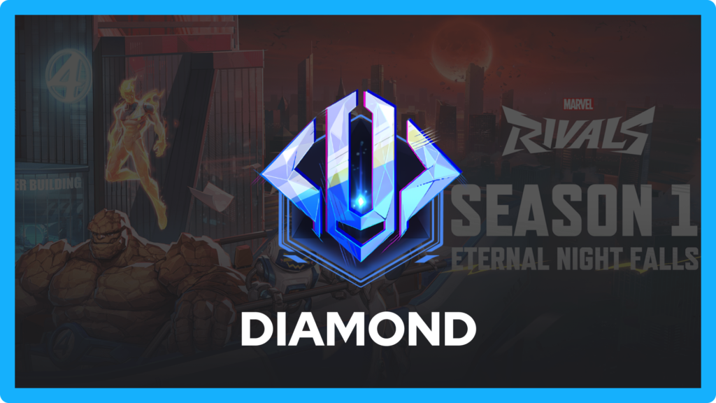 Marvel Rivals Diamond Rank