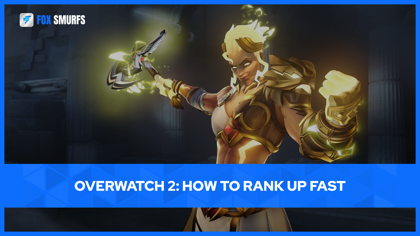 Overwatch 2: How To Rank Up Fast