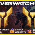 Overwatch 2 Gold Two Roles Account