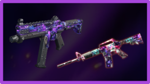 Dark Matter & Nebula Camos Bundle