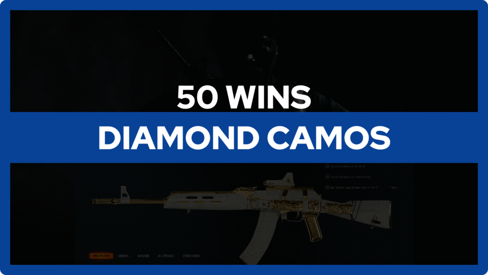 Diamond-camos