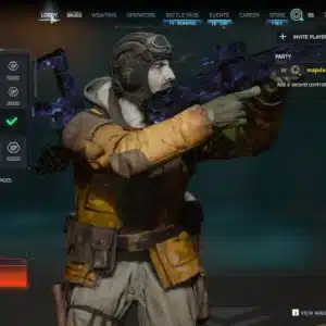 ☢️ BO7 & WZ ☢️ 30 Singularity BO7 Camos Legit Unlocked |🎨 450 Camos |🏆 All Guns Unlocked 🚀 Prestige 1 Ready ✅ Singularity Legit Unlocked on all 30 Black Ops 7 Guns 🔄 Linkable to STEAM / BNET / XBOX / PSN