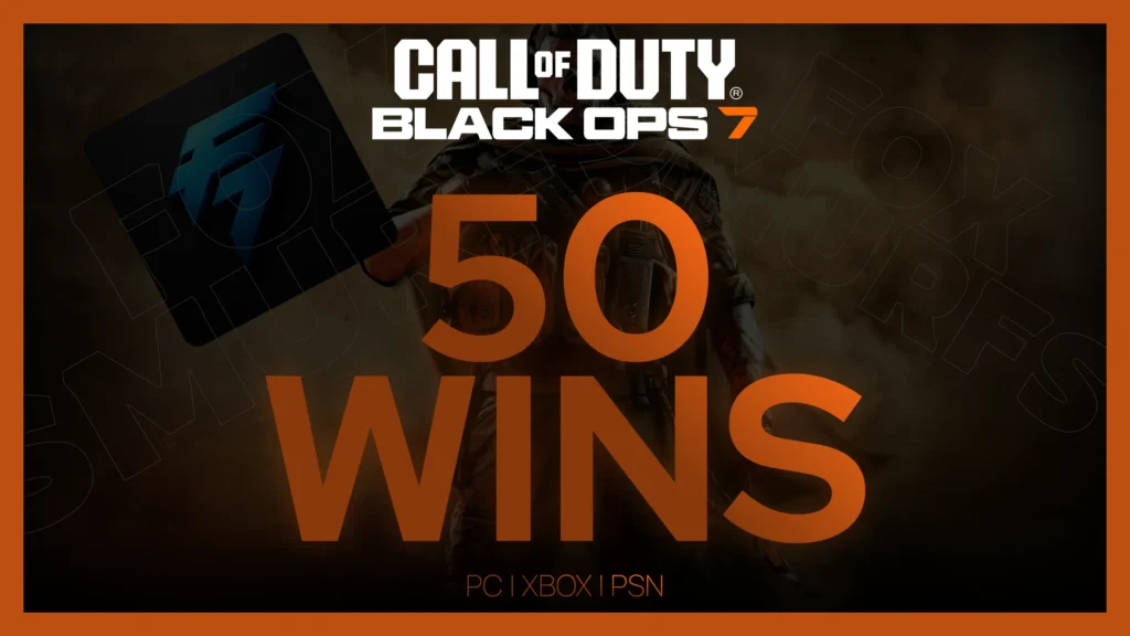 BO7 ranked ready account full access handmade