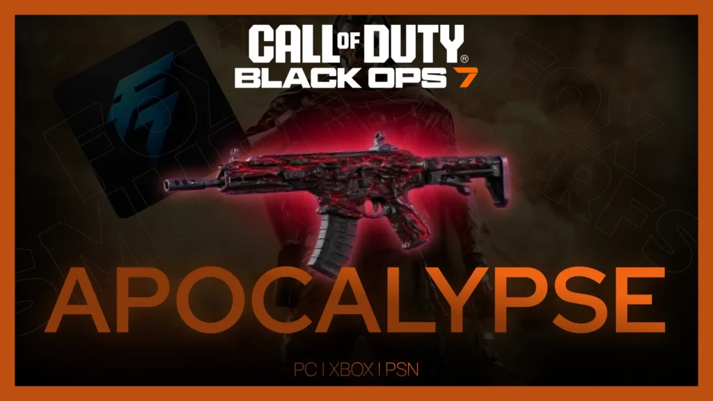 Black Ops 7 Apocalypse Account