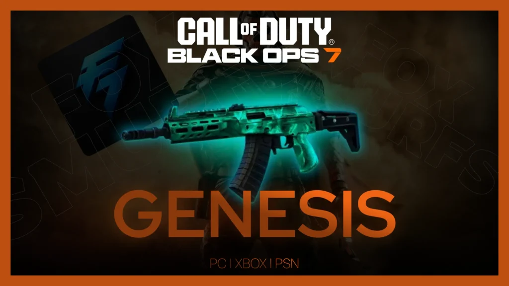 Black Ops 7 Genesis Account