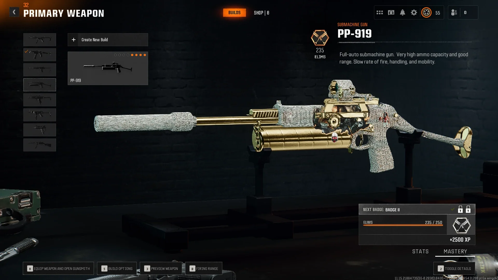 Diamond Camo Account