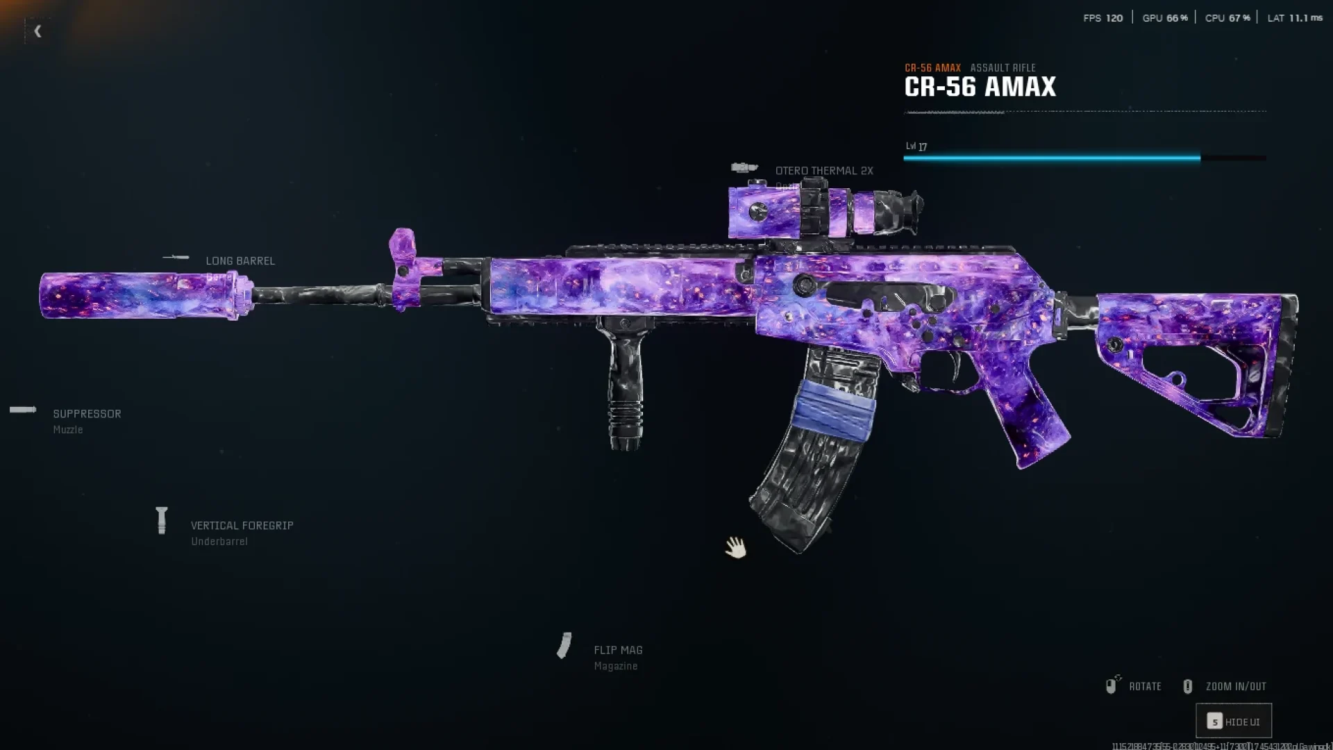 Dark Matter Accounts